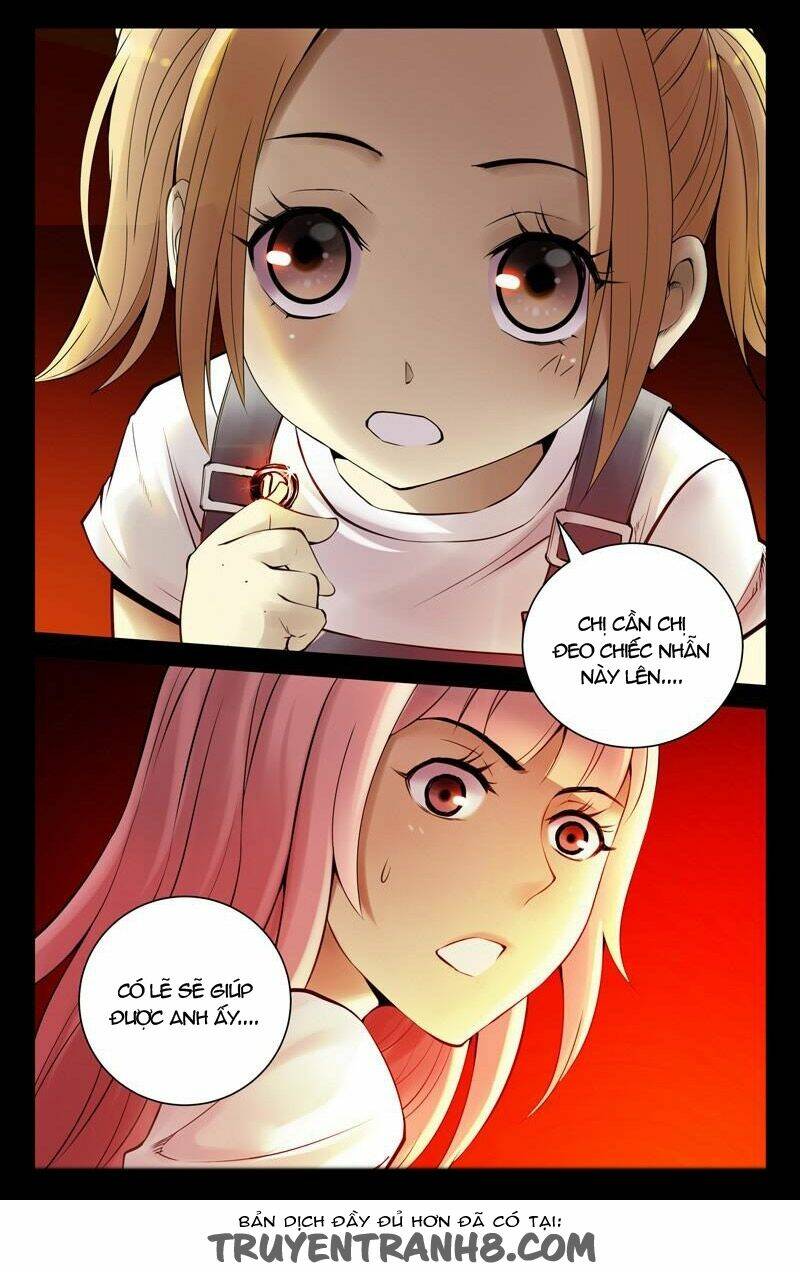 Bầu Trời Máu Chapter 96 - Trang 2