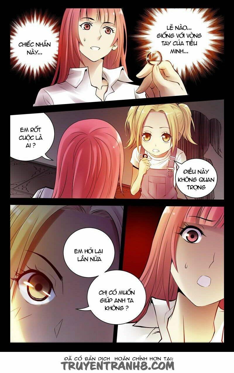 Bầu Trời Máu Chapter 96 - Trang 2