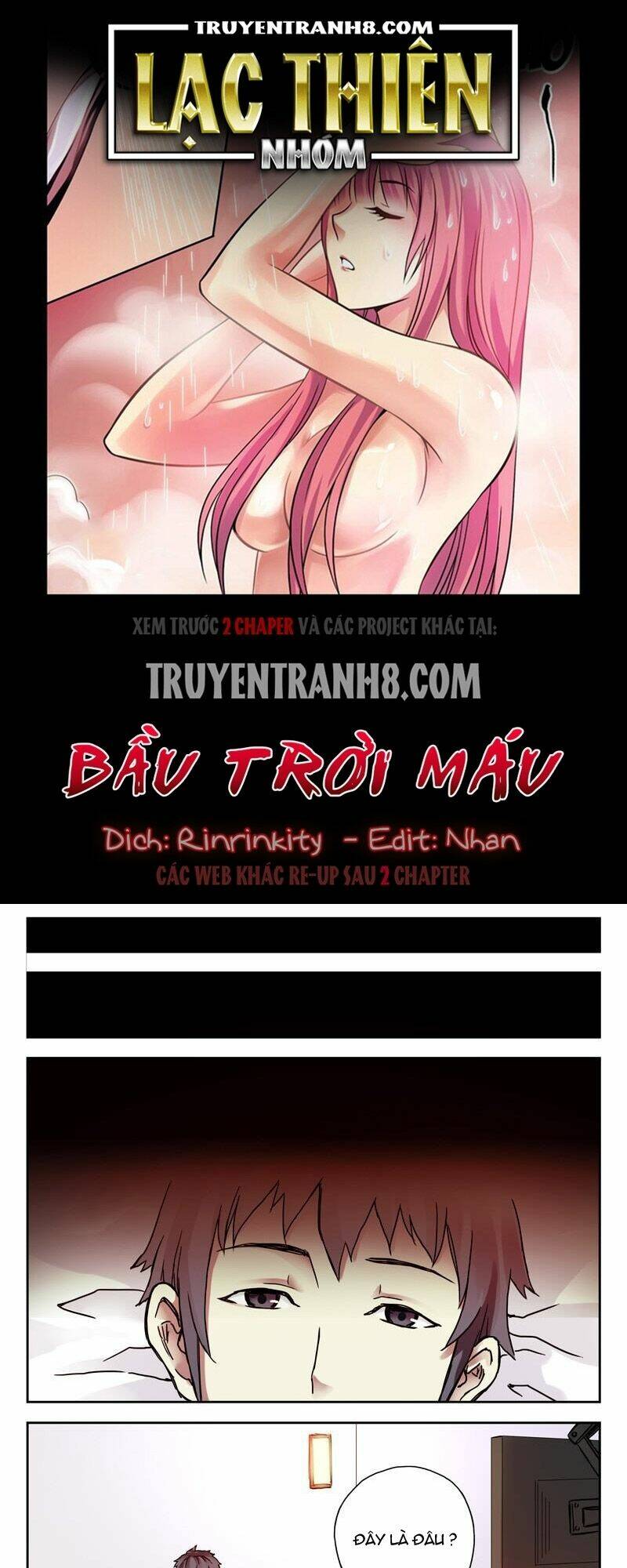 Bầu Trời Máu Chapter 99 - Trang 2