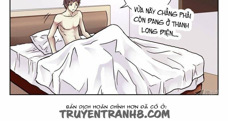 Bầu Trời Máu Chapter 99 - Trang 2