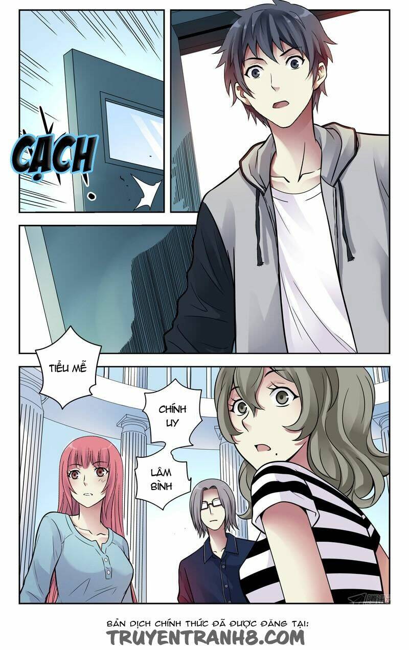 Bầu Trời Máu Chapter 99 - Trang 2