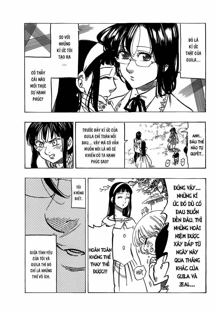 Bảy Đại Ác Nhân Chapter 112 - Trang 2