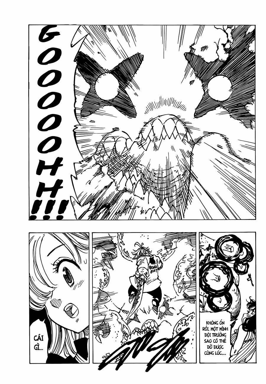 Bảy Đại Ác Nhân Chapter 116 - Trang 2