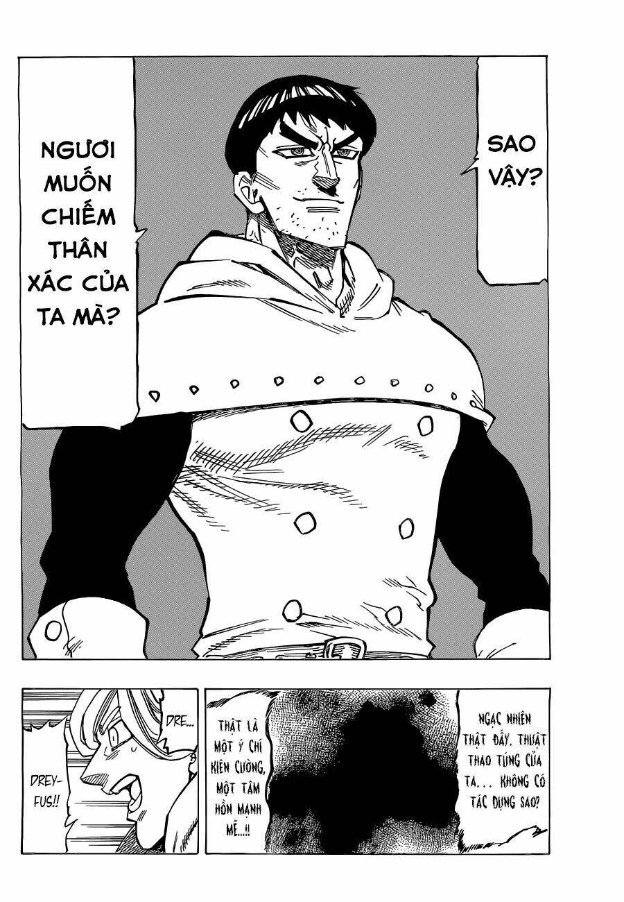 Bảy Đại Ác Nhân Chapter 124 - Trang 2