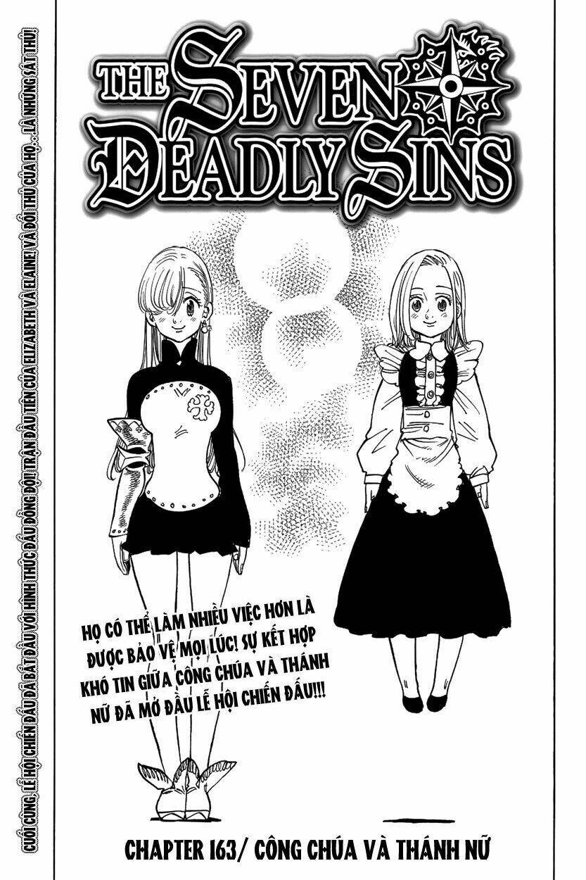 Bảy Đại Ác Nhân Chapter 163 - Trang 2