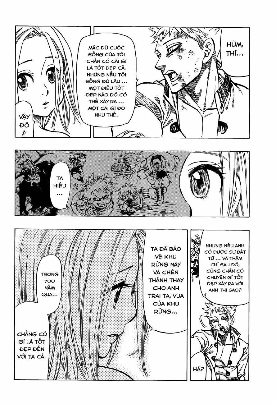 Bảy Đại Ác Nhân Chapter 25.5 - Trang 2