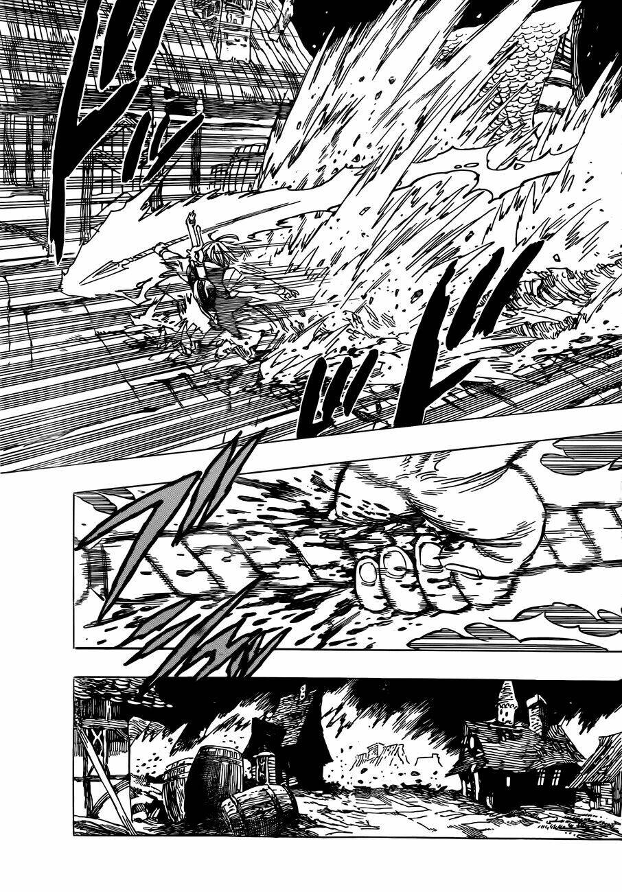 Bảy Đại Ác Nhân Chapter 3 - Trang 2