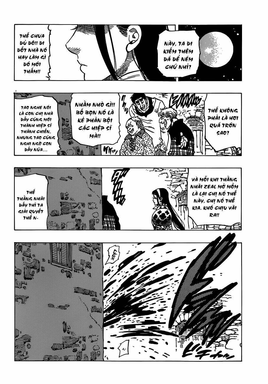 Bảy Đại Ác Nhân Chapter 41.6 - Trang 2