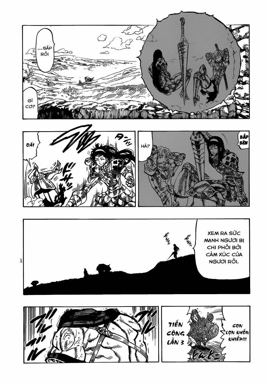 Bảy Đại Ác Nhân Chapter 46 - Trang 2