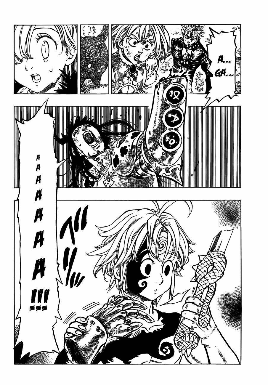 Bảy Đại Ác Nhân Chapter 47 - Trang 2