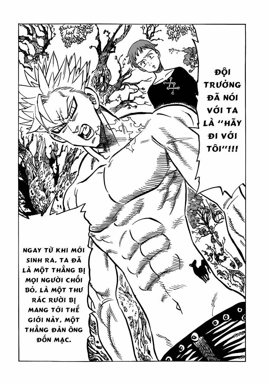 Bảy Đại Ác Nhân Chapter 51 - Trang 2