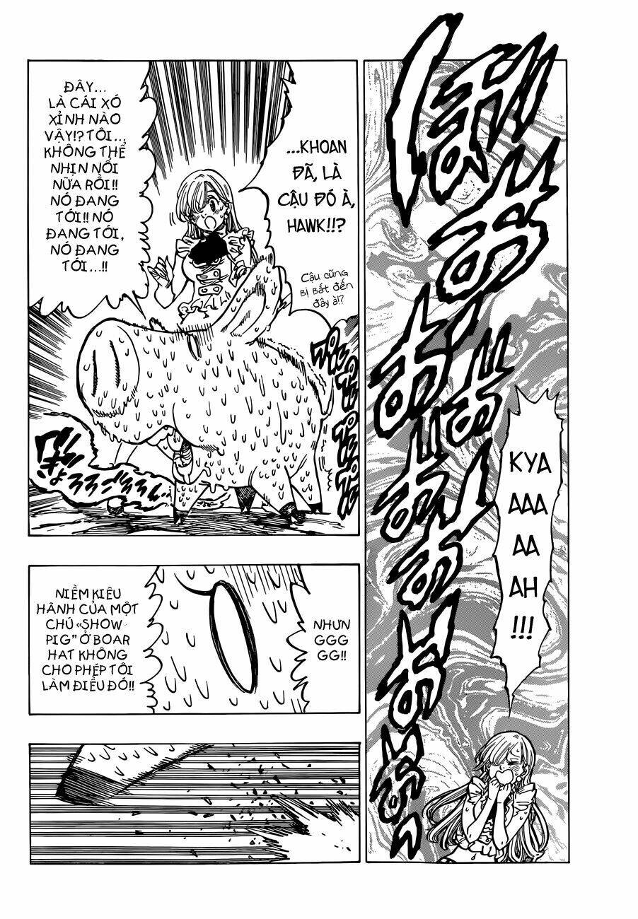 Bảy Đại Ác Nhân Chapter 63 - Trang 2