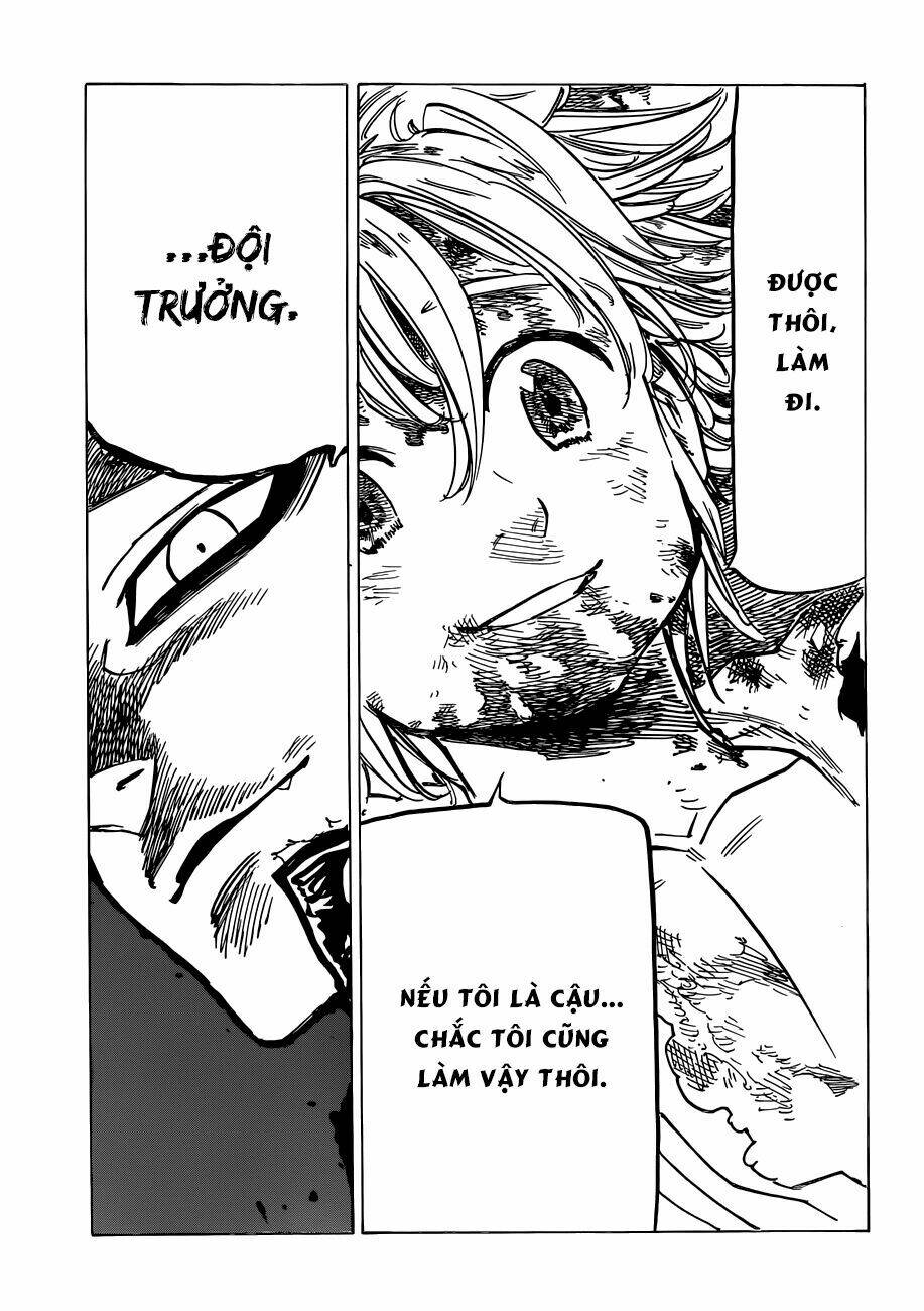 Bảy Đại Ác Nhân Chapter 87 - Trang 2