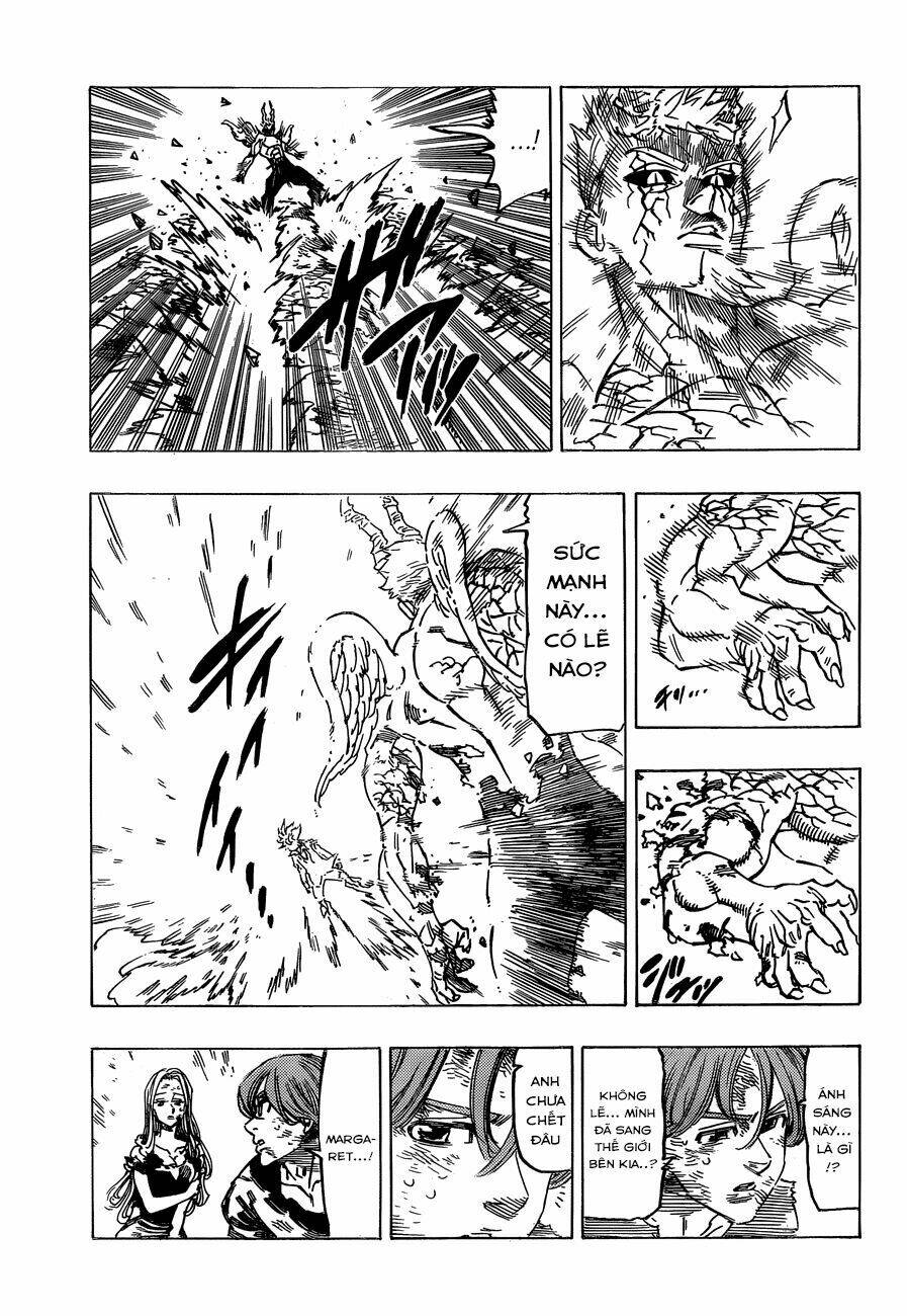 Bảy Đại Ác Nhân Chapter 96 - Trang 2