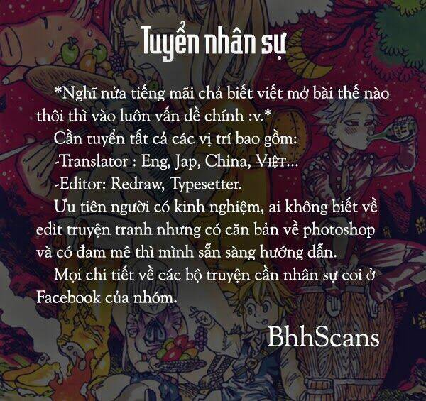 Bảy Đại Ác Nhân Chapter 97 - Trang 2