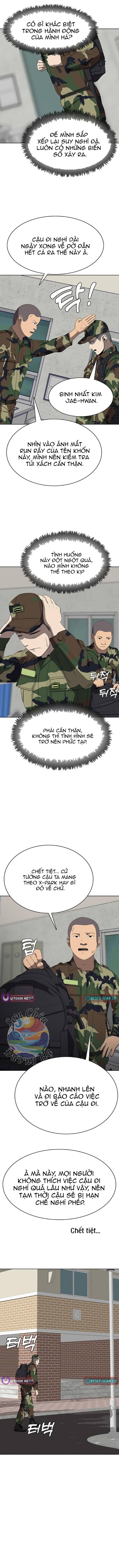 Bảy Lần Làm Binh Nhì Chapter 16 - Trang 2
