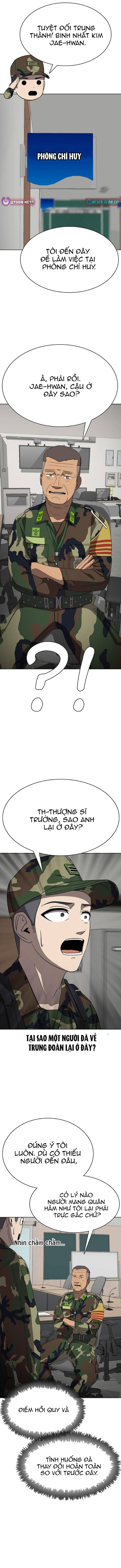 Bảy Lần Làm Binh Nhì Chapter 16 - Trang 2