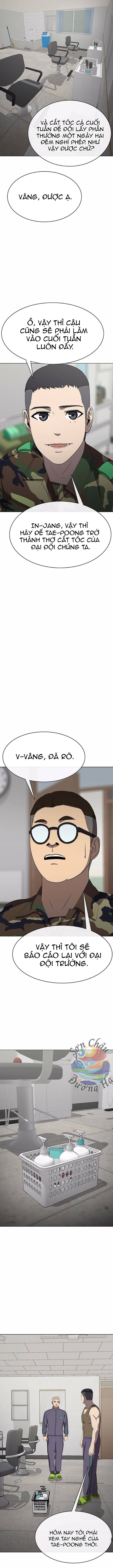 Bảy Lần Làm Binh Nhì Chapter 17 - Trang 2