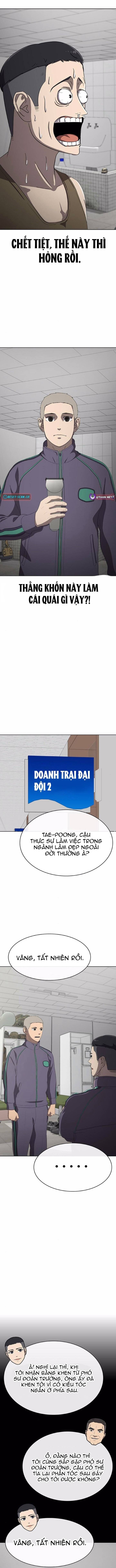 Bảy Lần Làm Binh Nhì Chapter 17 - Trang 2