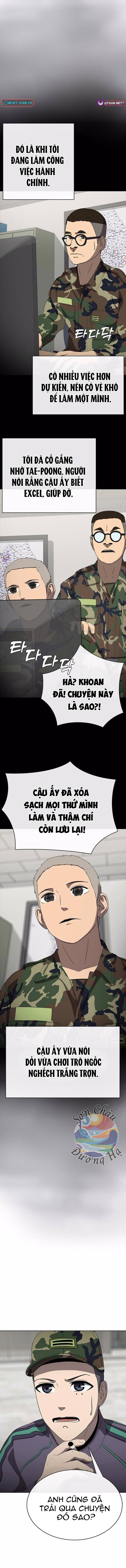 Bảy Lần Làm Binh Nhì Chapter 17 - Trang 2