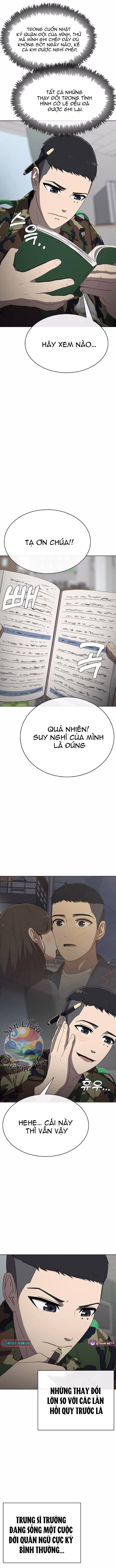 Bảy Lần Làm Binh Nhì Chapter 17 - Trang 2