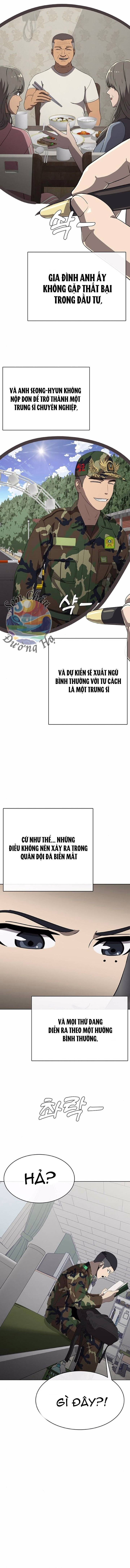 Bảy Lần Làm Binh Nhì Chapter 17 - Trang 2