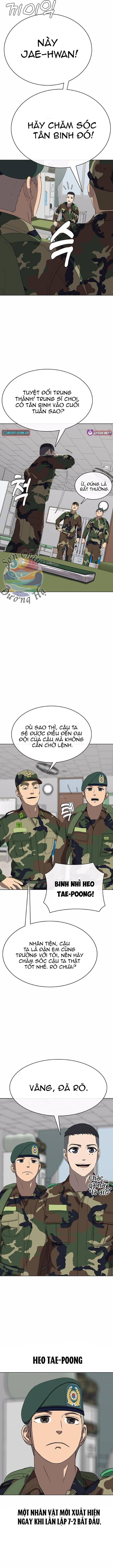 Bảy Lần Làm Binh Nhì Chapter 17 - Trang 2