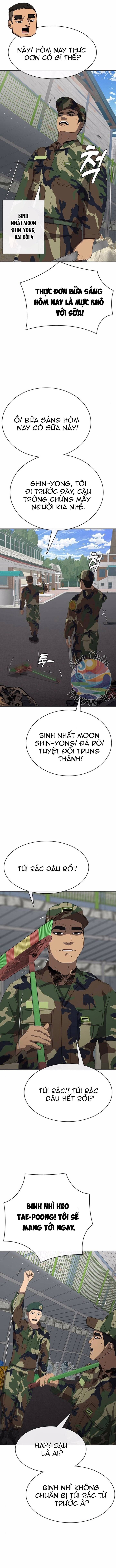 Bảy Lần Làm Binh Nhì Chapter 17 - Trang 2