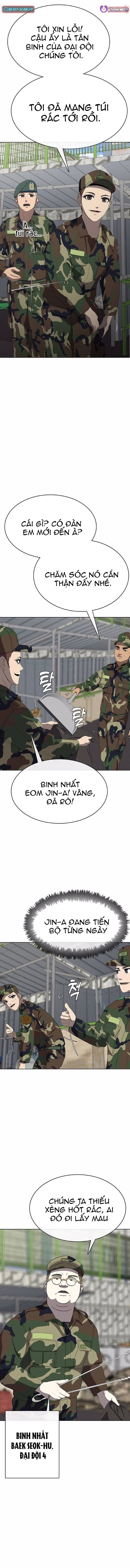 Bảy Lần Làm Binh Nhì Chapter 17 - Trang 2