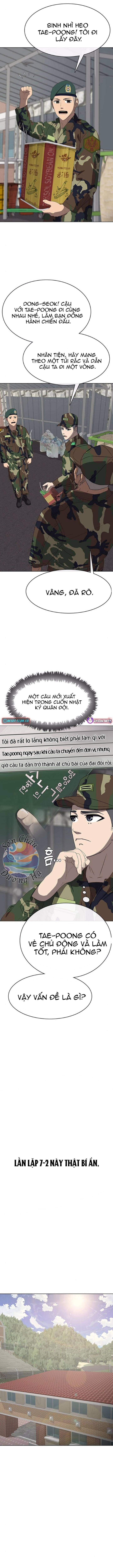 Bảy Lần Làm Binh Nhì Chapter 17 - Trang 2