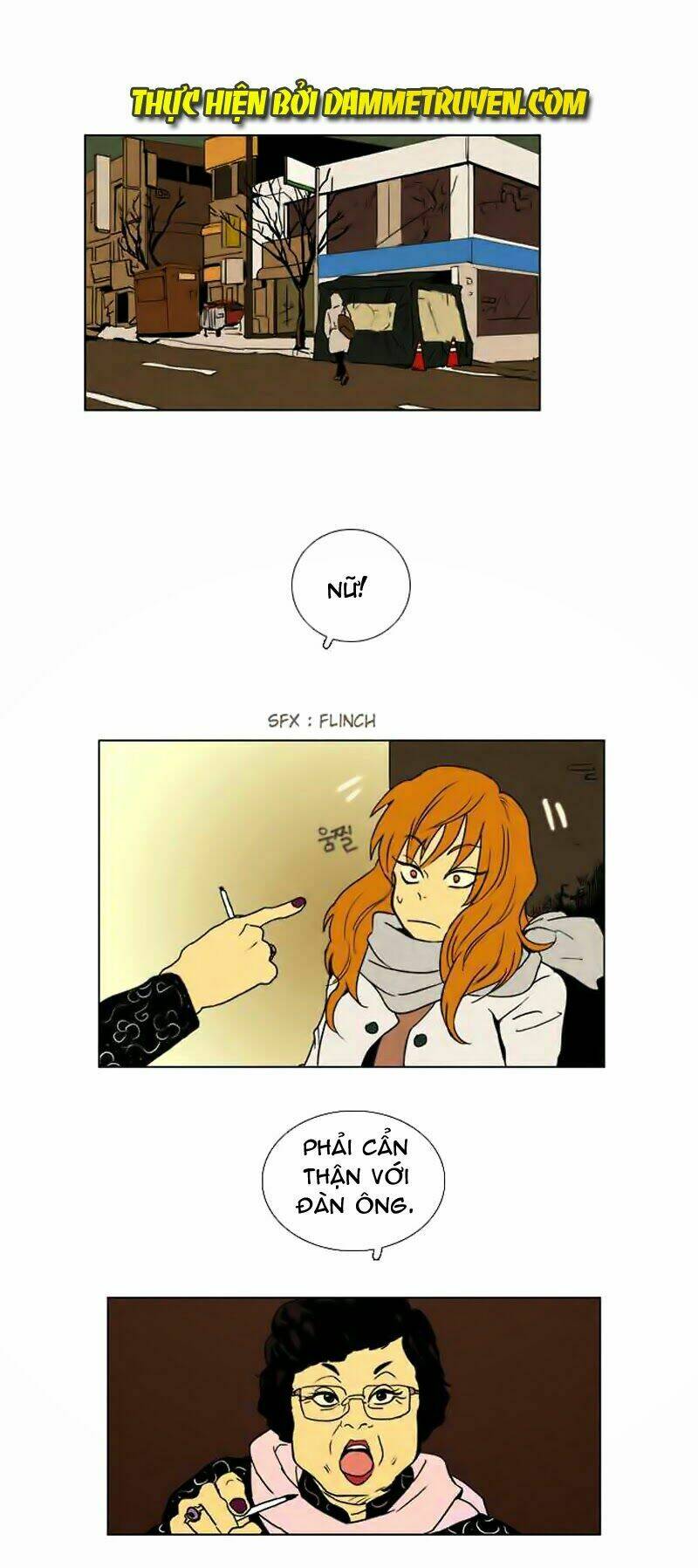 Bẫy Tình Yêu Chapter 0 - Trang 2