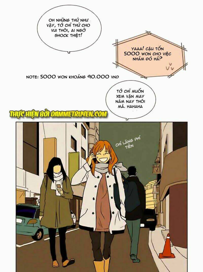 Bẫy Tình Yêu Chapter 0 - Trang 2