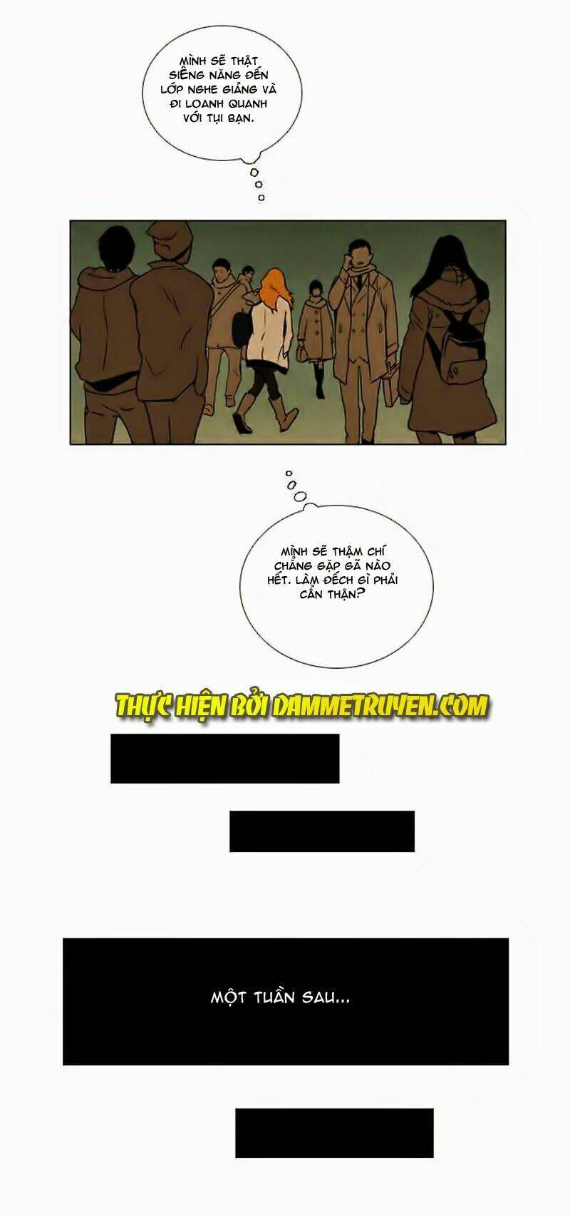 Bẫy Tình Yêu Chapter 0 - Trang 2