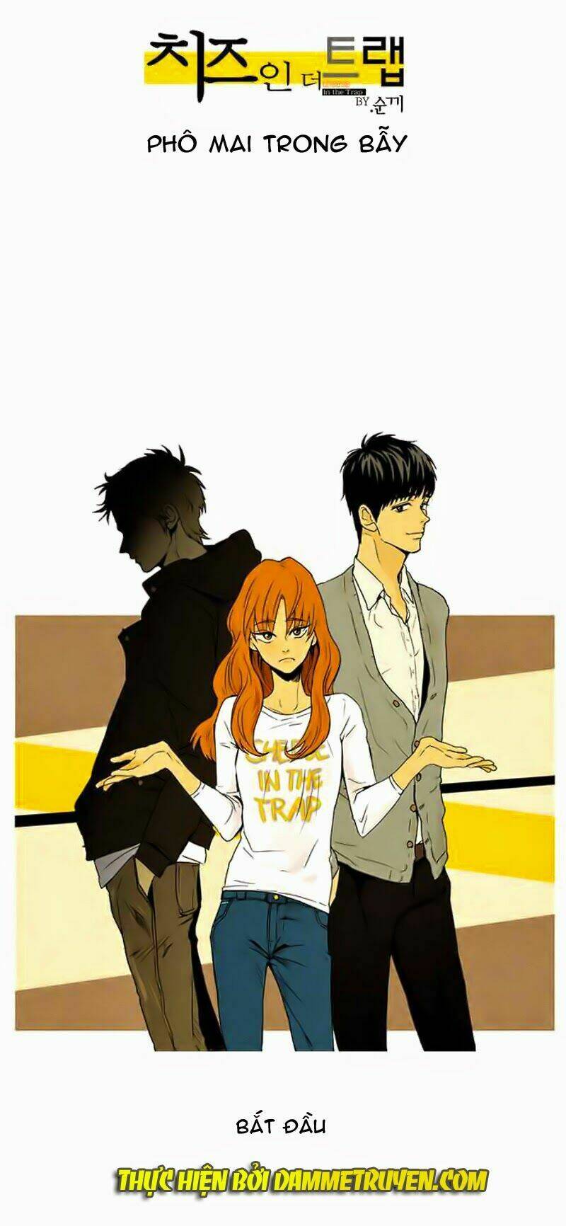 Bẫy Tình Yêu Chapter 0 - Trang 2