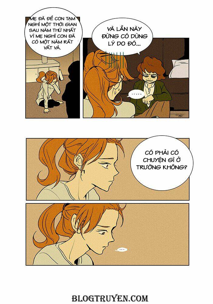 Bẫy Tình Yêu Chapter 1 - Trang 2