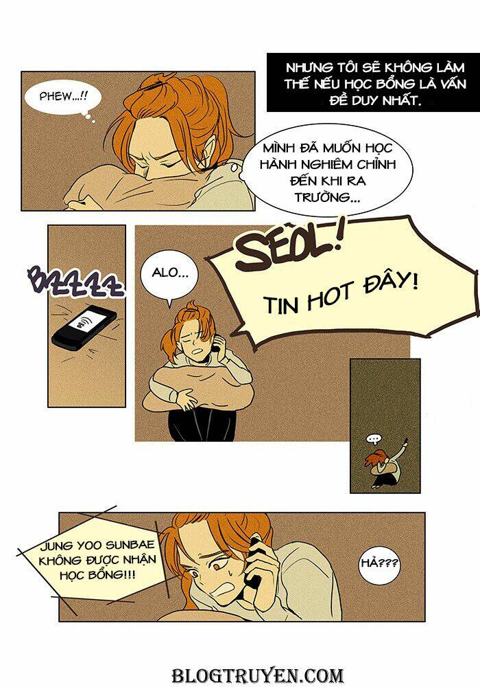 Bẫy Tình Yêu Chapter 1 - Trang 2