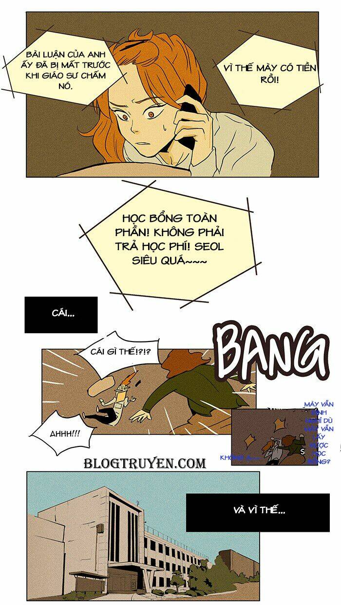 Bẫy Tình Yêu Chapter 1 - Trang 2