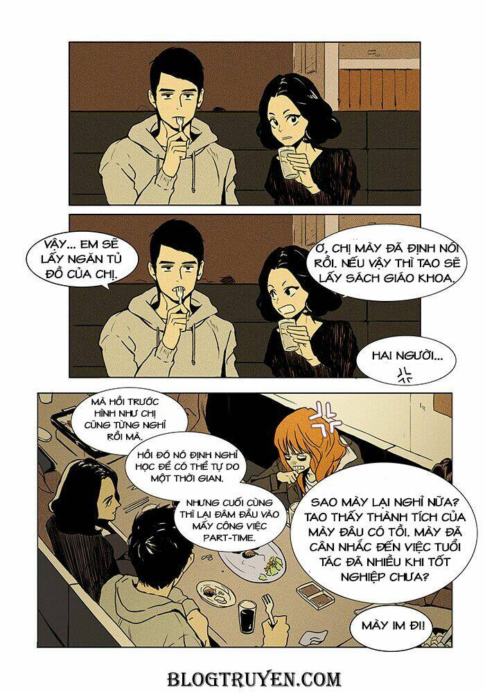 Bẫy Tình Yêu Chapter 1 - Trang 2