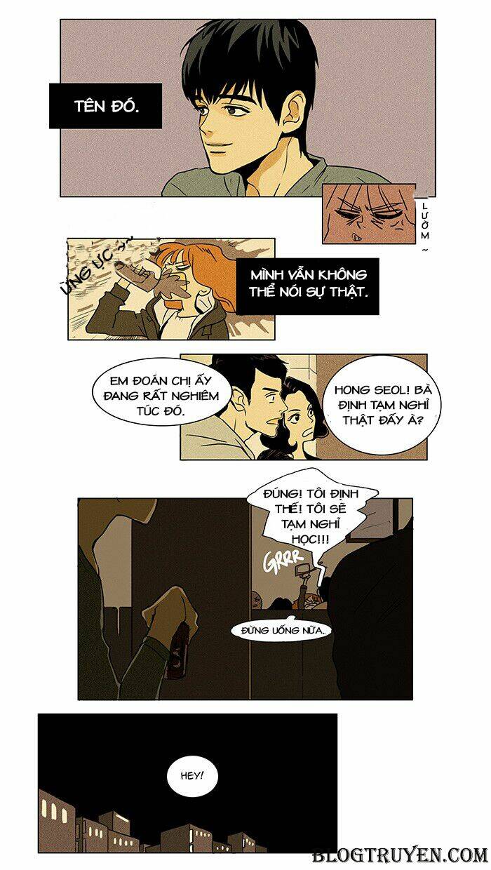 Bẫy Tình Yêu Chapter 1 - Trang 2