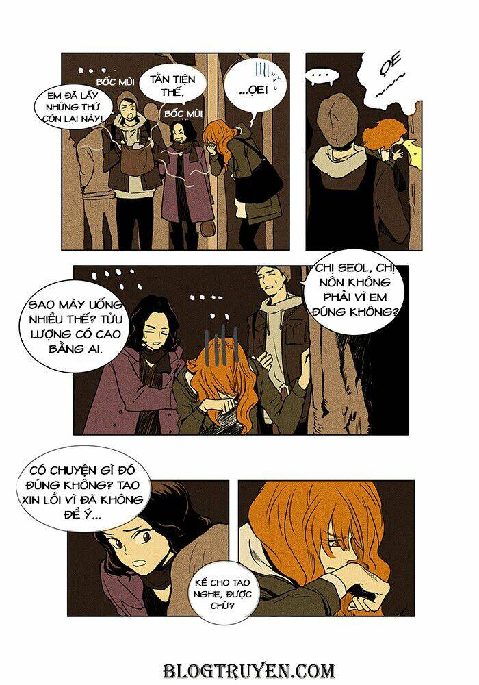 Bẫy Tình Yêu Chapter 1 - Trang 2