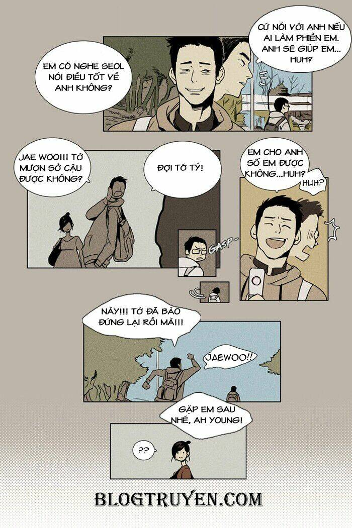 Bẫy Tình Yêu Chapter 10 - Trang 2