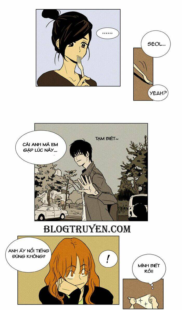 Bẫy Tình Yêu Chapter 10 - Trang 2