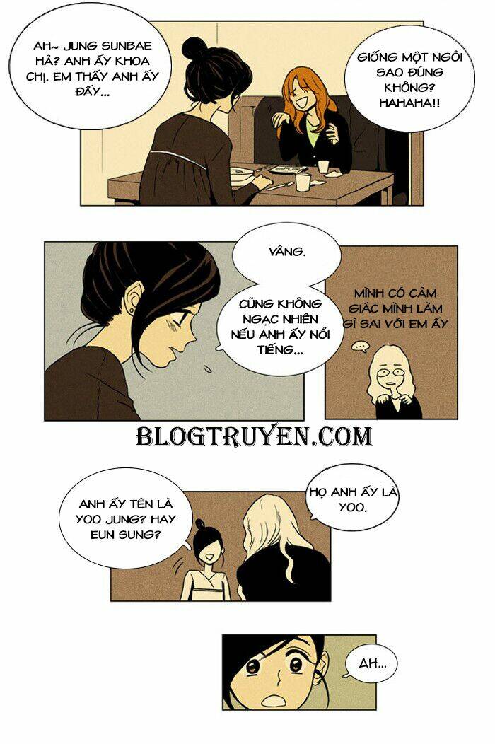 Bẫy Tình Yêu Chapter 10 - Trang 2