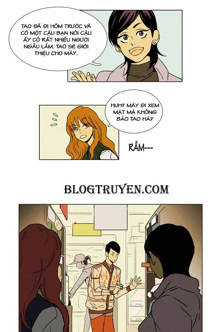 Bẫy Tình Yêu Chapter 10 - Trang 2