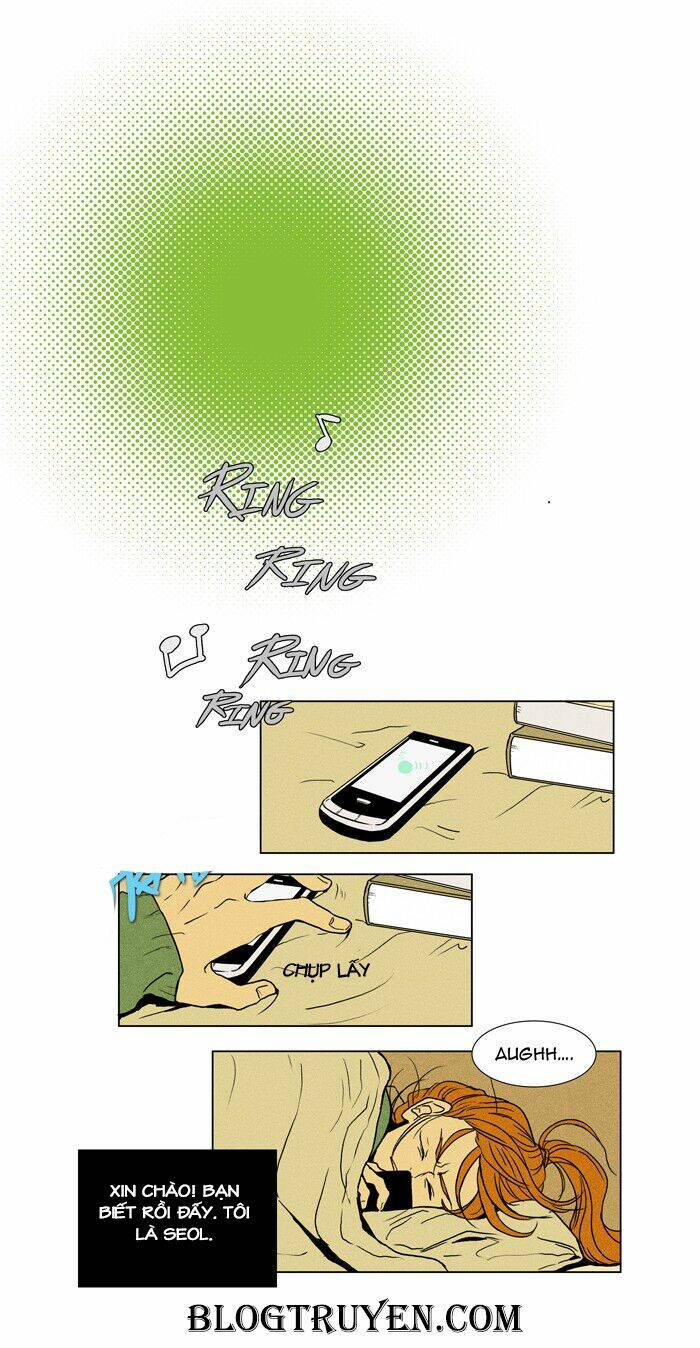 Bẫy Tình Yêu Chapter 10 - Trang 2