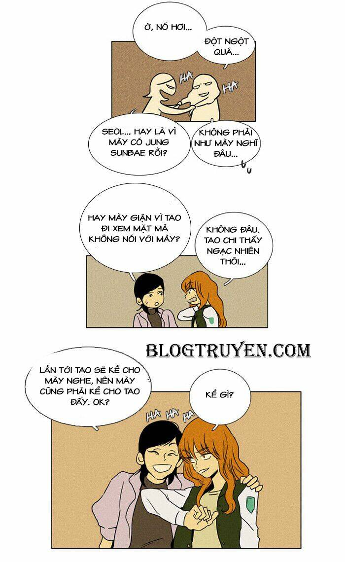 Bẫy Tình Yêu Chapter 10 - Trang 2