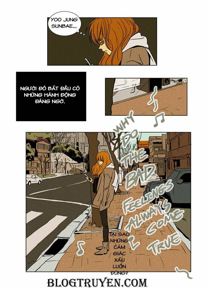 Bẫy Tình Yêu Chapter 10 - Trang 2