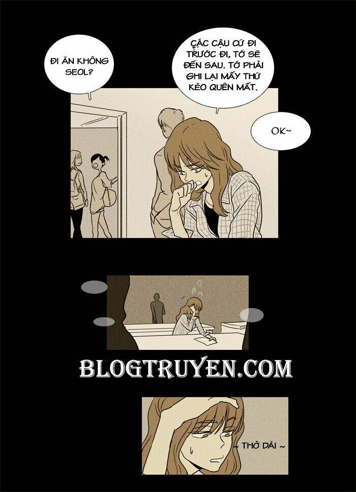 Bẫy Tình Yêu Chapter 11 - Trang 2