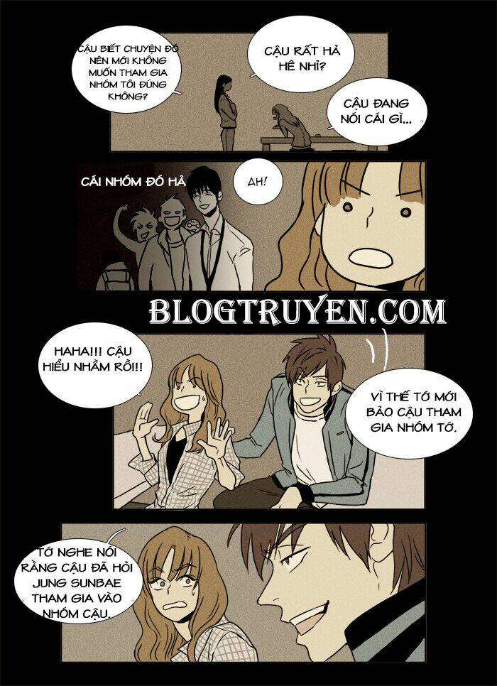 Bẫy Tình Yêu Chapter 11 - Trang 2