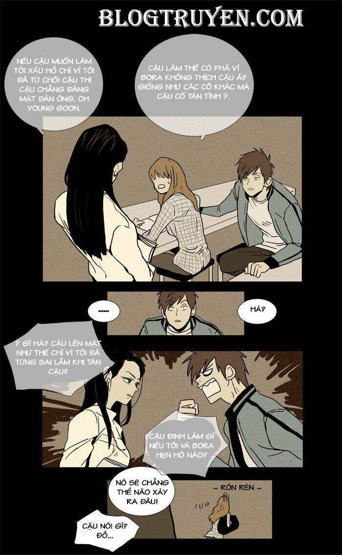 Bẫy Tình Yêu Chapter 11 - Trang 2